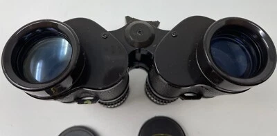  Optex Binoculars 7 X 35 Field 578 Ft Coated Optics Extra Wide Angle - Image 1 of 4