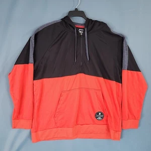 And1 Men's Hooded Pullover Sweater Long Sleeve Multicolor Size 3XL - Picture 1 of 10