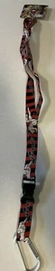 Ed Hardy Lanyard - Licensed New - Perfect For Keys & ID'S KG1 - Picture 1 of 5