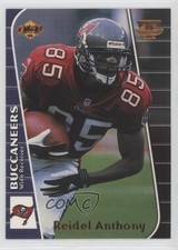 1999 Collector's Edge Triumph Reidel Anthony #T26