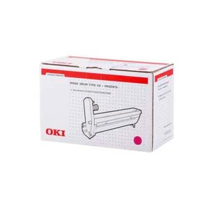 OKI Image Drum Type C6 Magenta 42126606 Trommel für C5100 C5200 C5300 C5400, OVP - Afbeelding 1 van 1