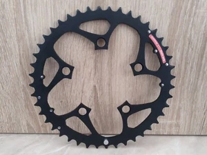 NOS SHIMANO DEORE XT M737 K-44T CHAINRING 5 HOLS - Picture 1 of 3