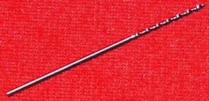 #64 Solid Carbide Drill Bit Metal Removal Brand 1-1/2" OAL 255 Series - Picture 1 of 5