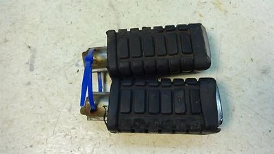 Honda V65 Sabre 1985 VF1100 VF 1100 H1160. estriberas pasajero trasero Foto 1 de 4