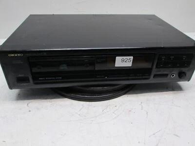 Reproductor de CD Onkyo DX-700 - Probado Foto 1 de 4