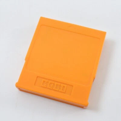 HORI Nintendo Gamecube Memory Card 251 Orange 9101 gc - Image 1 of 4