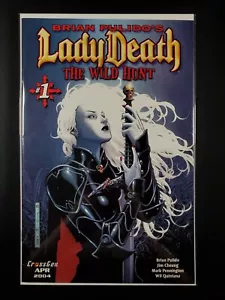 Lady Death: The Wild Hunt #1 CrossGen Comics 2004 - Picture 1 of 13
