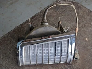 1973 1974 1975 1976 LINCOLN CONTINENTAL MARK IV LEFT TURN SIGNAL LIGHT OEM - Picture 1 of 20