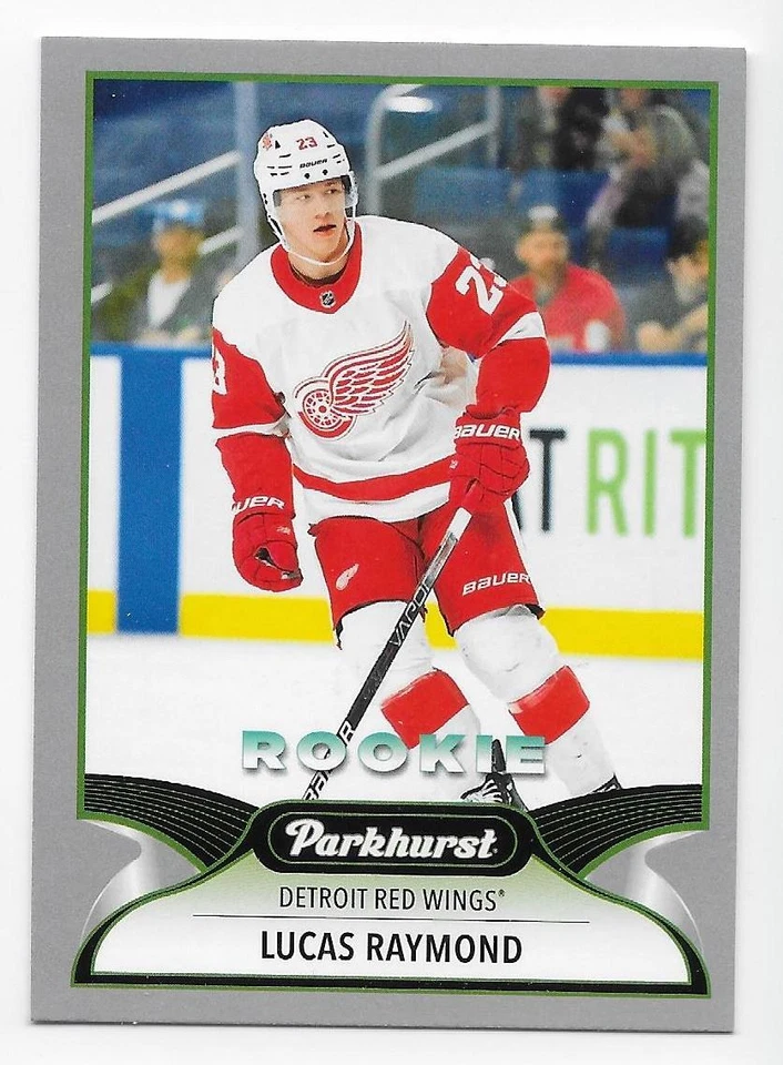 21/22 UPPER DECK PARKHURST SILVER PARALLEL Hockey (#1-330) U-Pick From List - Image 1 of 1