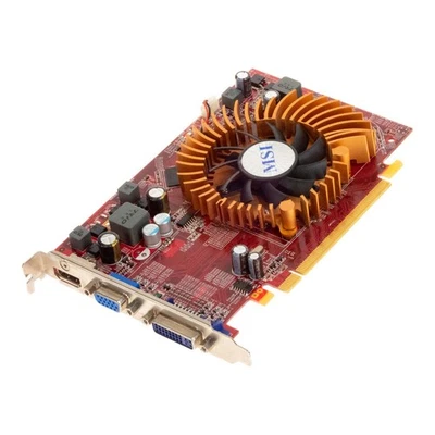 Graphics Card MSI ATI RADEON HD 4650 512MB R4650-MD512 PCIe - Image 1 of 3