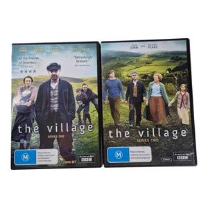 The Village - Complete Series 1 And Series 2 - DVD - Region 4 - Picture 1 of 2