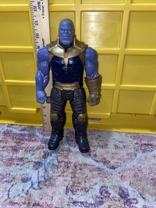 Thanos Avengers Infinity War 12 Inch Actionfigur Titan Hero 2017 Marvel - Bild 1 von 2