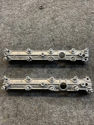 Tapas porta árbol de levas Suzuki GSXR1000 2005-06 Foto 1 de 2