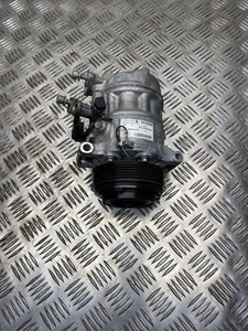 Mercedes-Benz C W205 2015 Diesel air con AC compressor pump A0008303902 - Picture 1 of 5