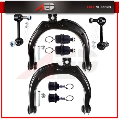 For 2004-2006 Chevrolet SSR GMC Envoy XL Front Lower Control Arm And Ball Joint - Image 1 of 4