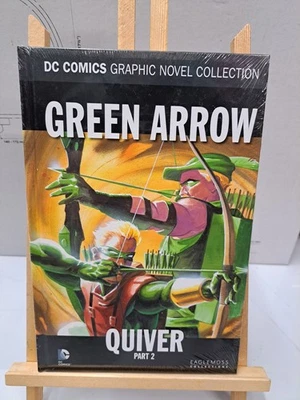 DC Comics Graphic Novel Collection GREEN ARROW Quiver Part 2 Vol 38 - Image 1 of 2