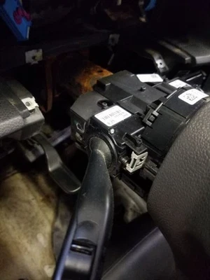 Steering Column Floor Shift Fits 06-11 GOLF GTI 667770 Foto 1 de 4