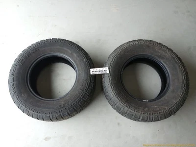 Pair Of Kenda Klever A/T Wheel Tire 265/70 R16 Thread Depth 6/32 And 5/35 - Image 1 of 4