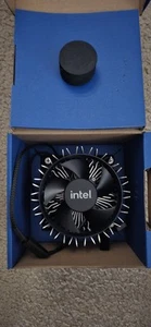 Intel i9 LGA1156 LGA1155 LGA1150 LGA1151 PWM CPU Heatsink Fan Cooler E97378-001 - Afbeelding 1 van 2