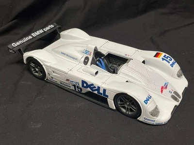 BMW V12 LMR 1999 #15 LeMans ganador de la carrera Maisto escala 1:18 coche diecast Foto 1 de 4