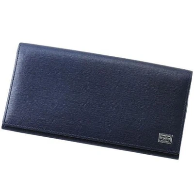 Cartera Larga PORTER CURRENT 052-02202 Azul Marino Foto 1 de 4