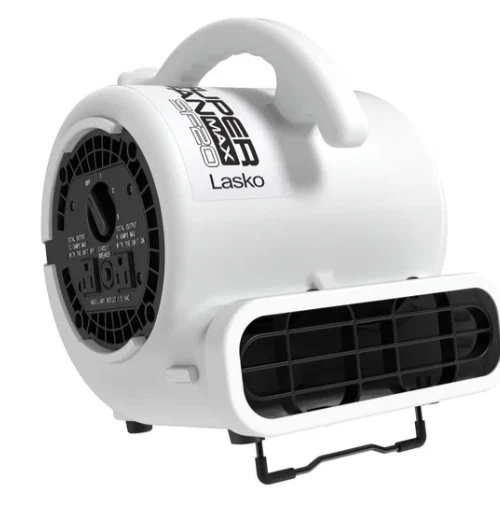 Lasko SF-20-G2 Multi-Purpose Compact Air Mover Super Fan MAX - Image 1 of 4