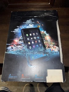 ⚡️Lifeproof Fre Protective Case For Apple Ipad Air 1 | Black 🆕Distressed Box👈 - Picture 1 of 2