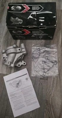 Carcaça e gaxetas da bomba de água Gates para Nissan Altima Sentra 2002-2012 - Imagem 1 de 4