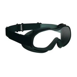 Motorrad Überbrille Schutzbrille klar mit Polycarbonat Sicherheitsgläsern. Extra... - Bild 1 von 6