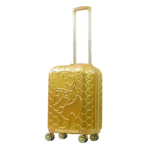 Disney Winnie Puuh 22,5" Spinner Hartschale Gepäck - Bild 1 von 8
