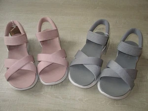 NEW SKECHERS ULTRA FLEX Sandals / Flats Choice of Size / Colour - Picture 1 of 8