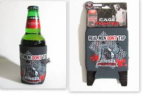 Aislador enfriador Koozie MMA Cage Fighter para hombre - Imagen 1 de 3