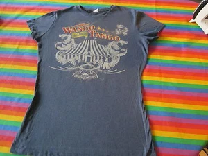 WANGO TANGO DAMEN KONZERT SHIRT LARGE - Bild 1 von 4