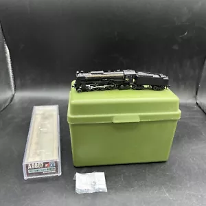 MIB N Scale Microace A9807 C62-15 Japanese Steam Locomotive - Picture 1 of 15