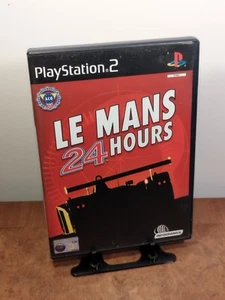 Le Mans 24 Ore, Playstation 2, con scatola e manuale - Foto 1 di 2