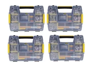 Stanley STST14021 Sort Master Light Tool Box (4 pack) - Picture 1 of 1