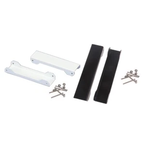 Sturdy Metal Fan Riser Support for 14cm Fans Ideal for Desktop Computers - Photo 1/10