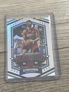 2021-22 Panini Chronicles - Marquee #349 Alperen Sengun (RC) - Bild 1 von 2