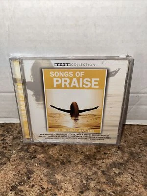 SONGS OF PRAISE Original Masters CD by various artists - Image 1 of 3