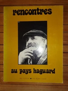 Rencontres au pays haguard de M. Lambert & J. Decosse 1978 / COTENTIN LA HAGUE - Picture 1 of 5