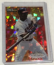 Albert Belle #PG2 1997 Stadium Club Members Only Pure Gold