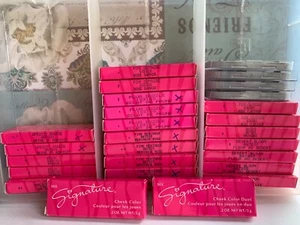 Mary Kay Signature Cheek Color - You choose shade - DISCONTINUED New in box - Picture 1 of 41