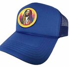 Casquette chapeau personnalisée Bob Marley, chapeau bleu One Love. Bob Marley : One Love Hat