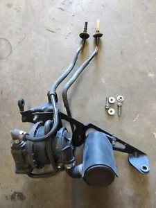 Complete OEM AUDI TT A8 S8 Leak Detection Pump Turbo Fuel Hoses 4D0906271 Mounts - Bild 1 von 9