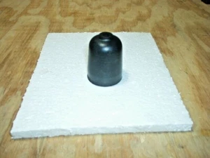 1942 1948 1950 1954 1956 1958 Buick Chevy Cadillac master cylinder boot NOS! - Bild 1 von 2