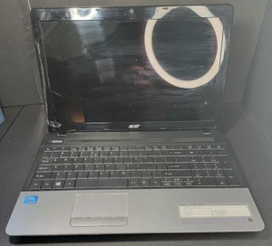 Acer Aspire E1-531-2621 Laptop For Parts or Repair  - Picture 1 of 8