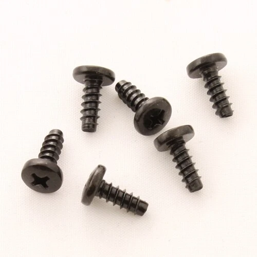 z632 Savage - Flachkopfschneideschraube M4x10mm - Bild 1 von 1