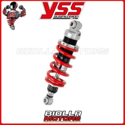 MONO AMMORTIZZATORE POSTERIORE YSS YAMAHA FZ 600 1988 MZ456-290TRJ-36 204592828 - Imagem 1 de 4