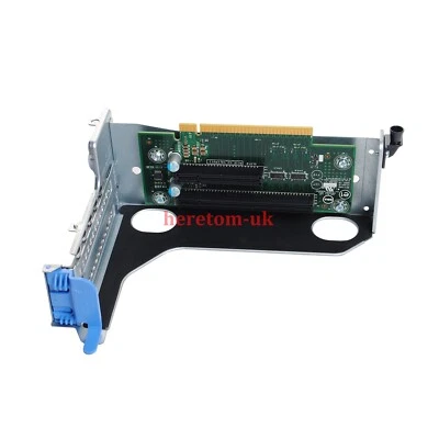 RISER CARD & BRACKET SLOT 2 PCIe X16 FOR DELL POWEREDGE R530 SERVER KGP90 0KGP90 - Image 1 of 4