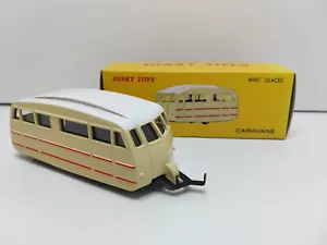 Dinky Toys (811) - Caravane - 1/43e - Imagen 1 de 18